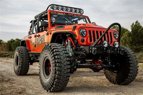 Customization and Modifications old Jeep