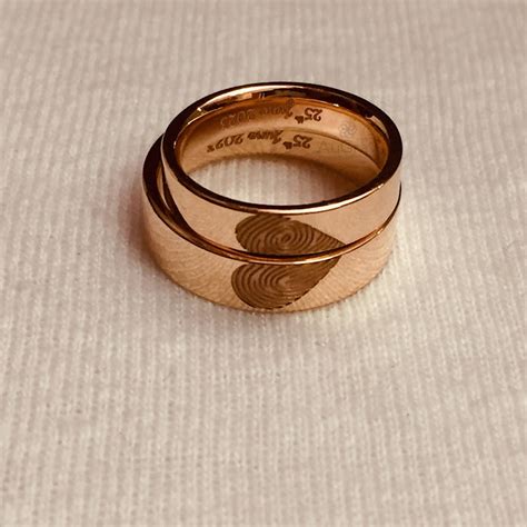 Customization and Personalization: Making the Rings Yours