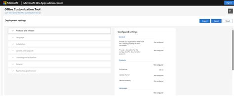 Customization and Tool Variety