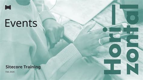 Customization for Events and Education