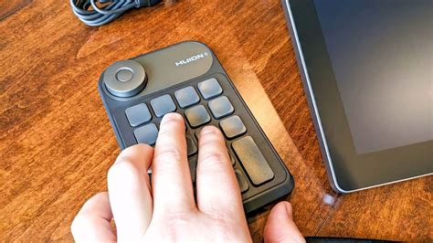 Customization is key for this keypad and dialpad combo