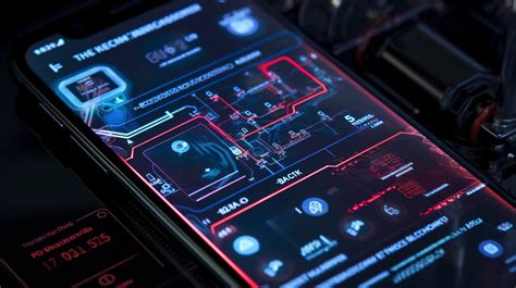 Customization options on a smartphone