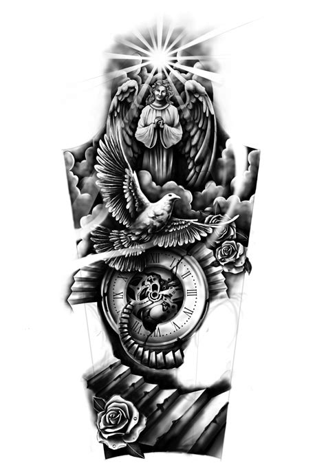 Customized Tattoo By Parth Vasani At Aliens Tattoo India