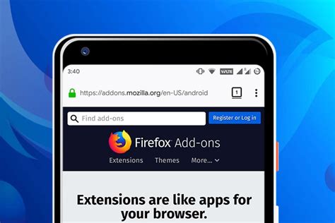 Customize Firefox for Android With the Best Add-ons