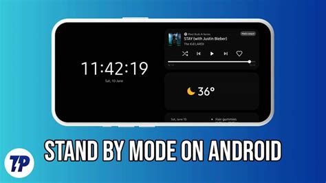 Customize Standby Mode on Android Phones