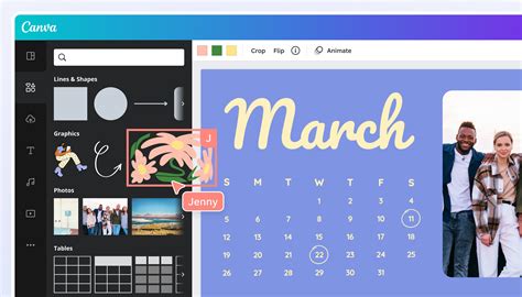 Customize Your Calendar with Images