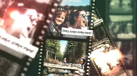 Customize the slideshow in Memories