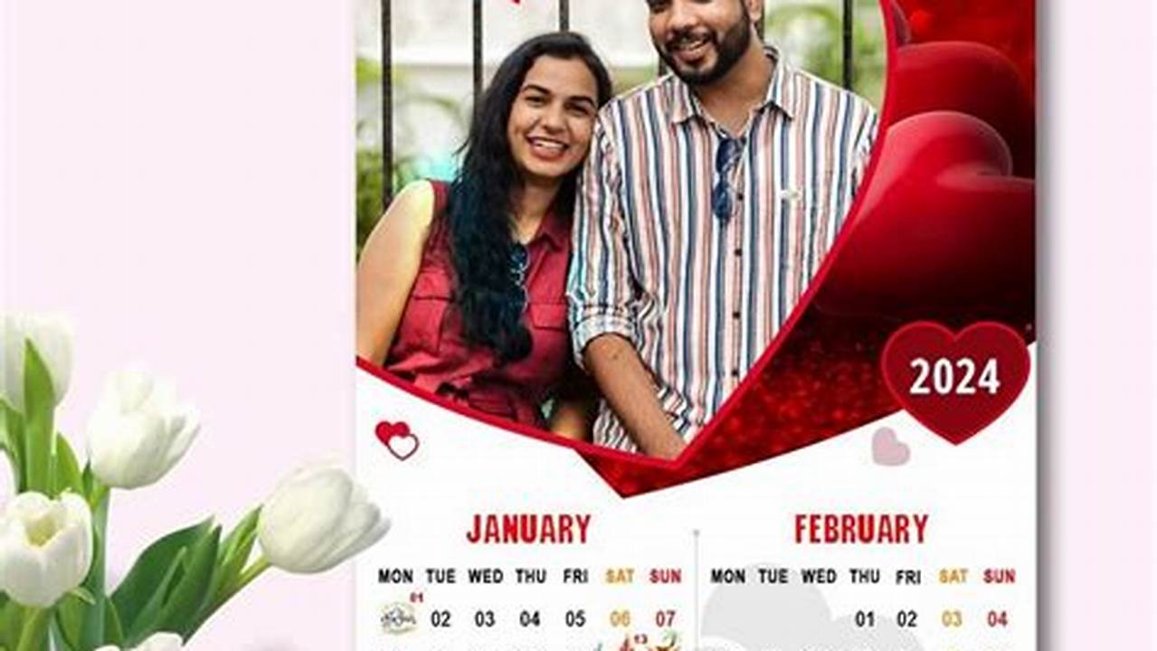Customized Calendar India