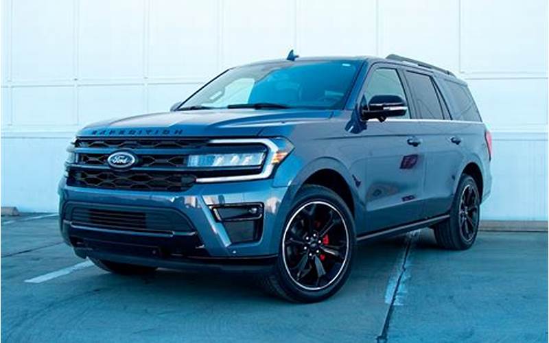 Customized Ford Expedition Price