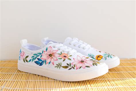 Step Up Your Style with Custom Women's Canvas Print Shoes