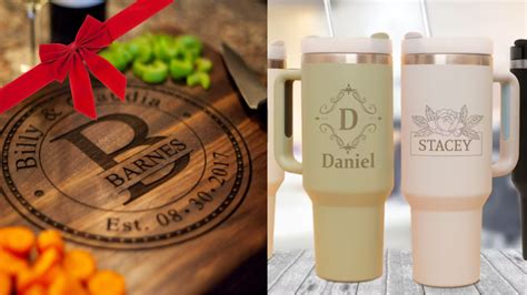 Customized Christmas Gifts