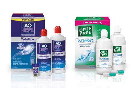 Customized Contact Lens Solutions