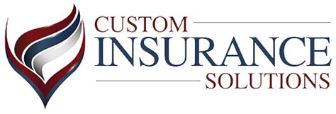 Customized Insurance Solutions