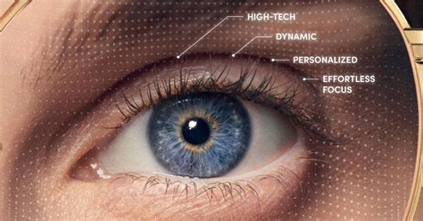 Customized Lenses for Optimal Visual Performance