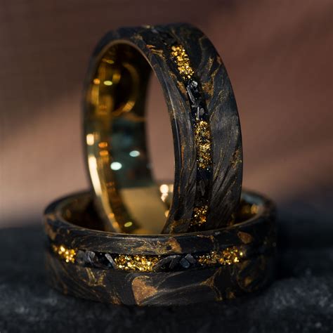 Crafted Just for Him: Personalize Your Forever with Custom Mens Wedding Bands