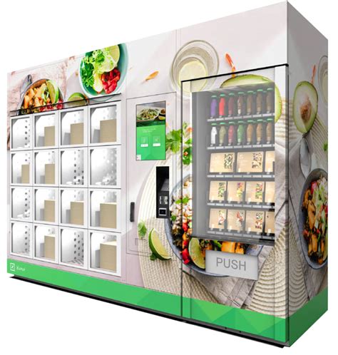 Customized Vending Machine