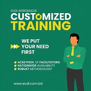 Customized training programs