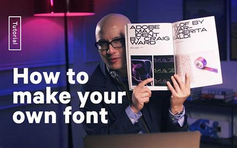 Customizing Your Font