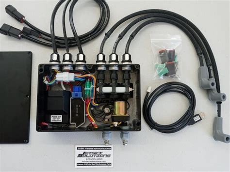 Customizing Ignition System