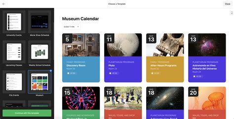 Customizing Photo Calendar
