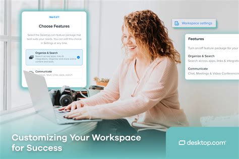 Customizing Workspace Dynamics