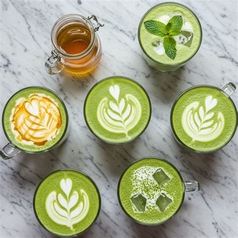Customizing Your At Home Latte: Flavor Variations