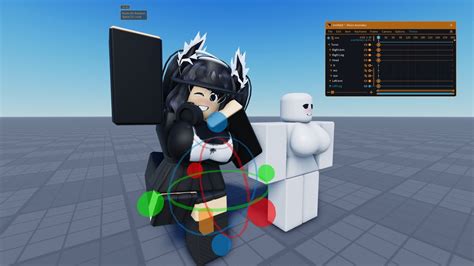 Customizing Your Avatar with R63 Elements