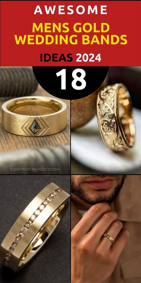 Customizing Your Band Gold Wedding Look