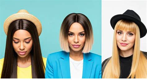 Customizing Your Bangs