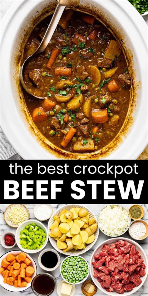 Customizing Your Beef Stew Slow Cooker