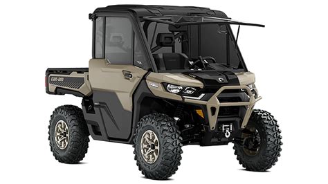 Customizing Your Can-Am Defender MAX HD10 Experience