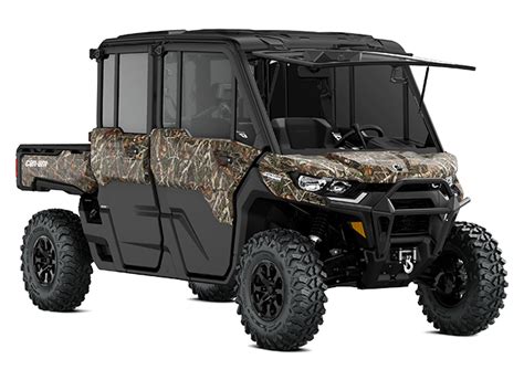 Customizing Your Can-Am Defender Side by Side