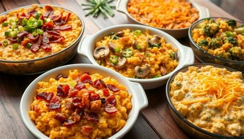 Customizing Your Casserole: Variations and Toppings