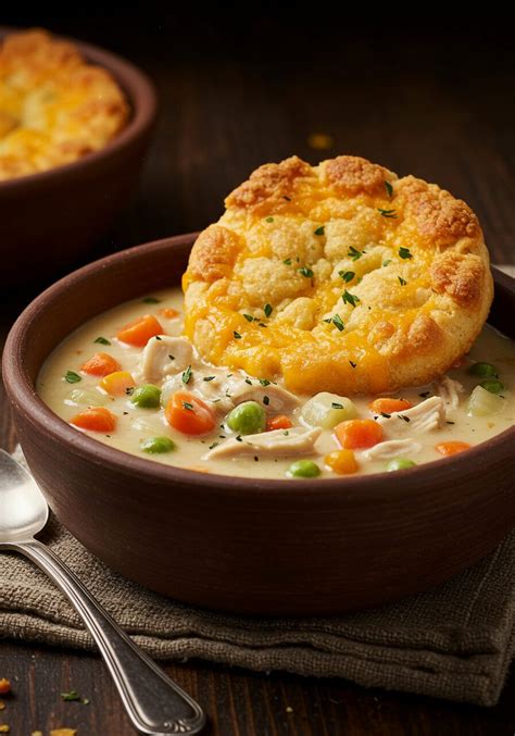 Customizing Your Chicken Pot Pie Experience