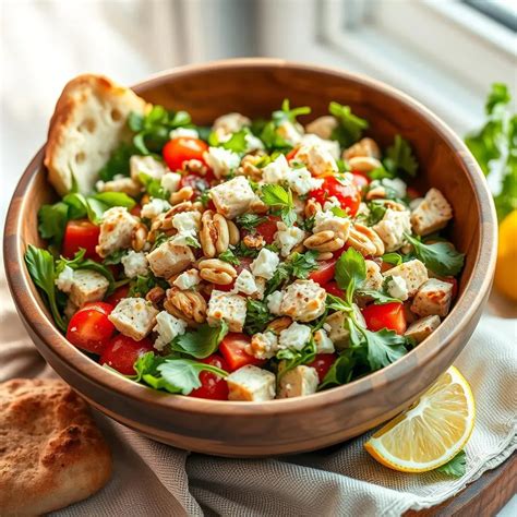 Customizing Your Chicken Salad