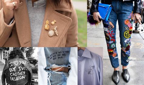 Customizing Your Clothes