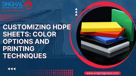 Customizing Your Color Sheets