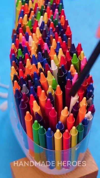 Customizing Your Crayons