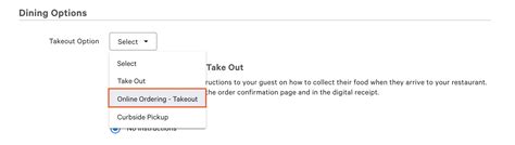 Customizing Your Delivery Instructions