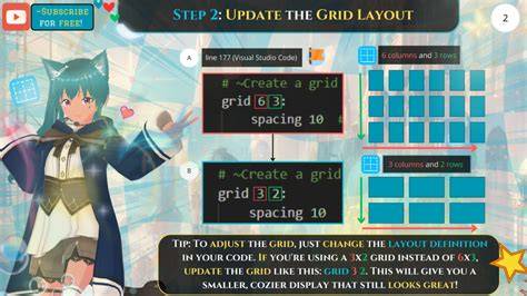 Customizing Your Grid