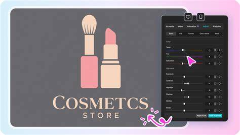 Customizing Your Logo