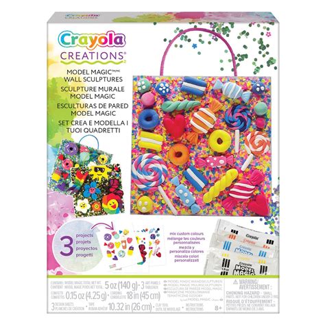 Customizing Your Own Crayola Lab Creations