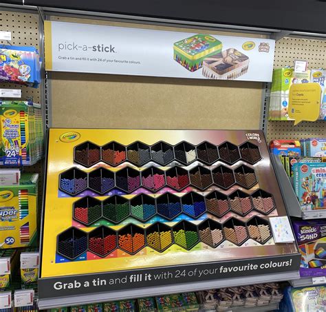 Customizing Your Own Crayon Box