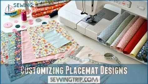 Customizing Your Placemat Experience