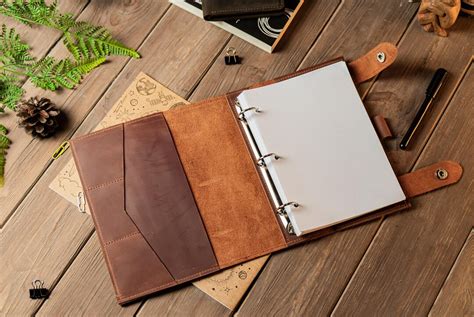 Customizing Your Planner Binder 3 Ring Customizable Organizer