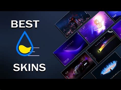 Customizing Your Setup (Skins, Filters)