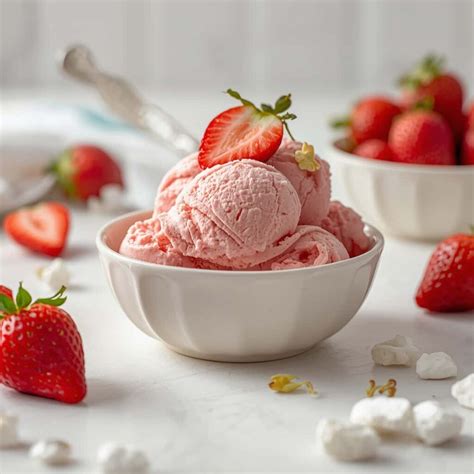 Customizing Your Strawberry Shortcake Ice Cream Experience
