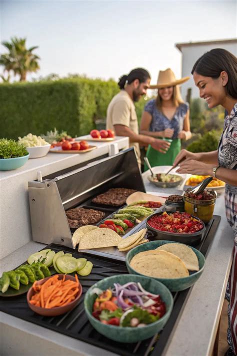 Customizing Your Taco Experience