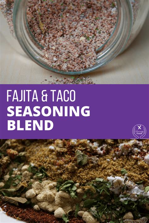 Customizing Your Taco Seasoning Blend
