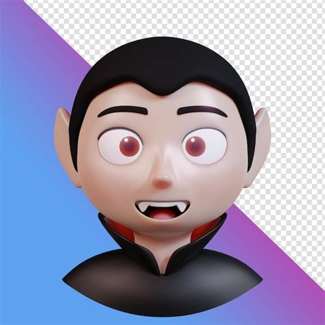 Customizing Your Vampire Avatar